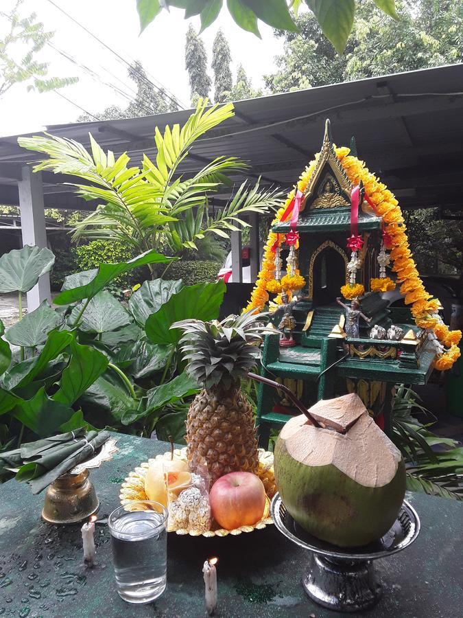 Saiyuan Guesthouse Rawai Екстериор снимка