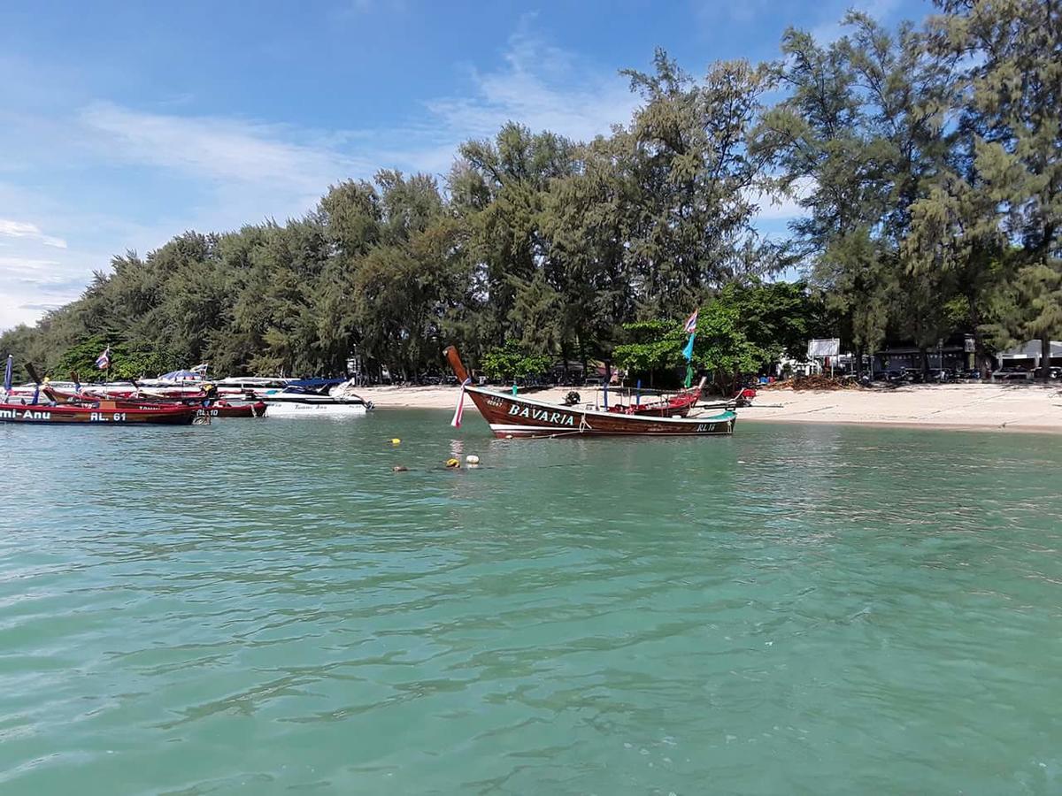 Saiyuan Guesthouse Rawai Екстериор снимка